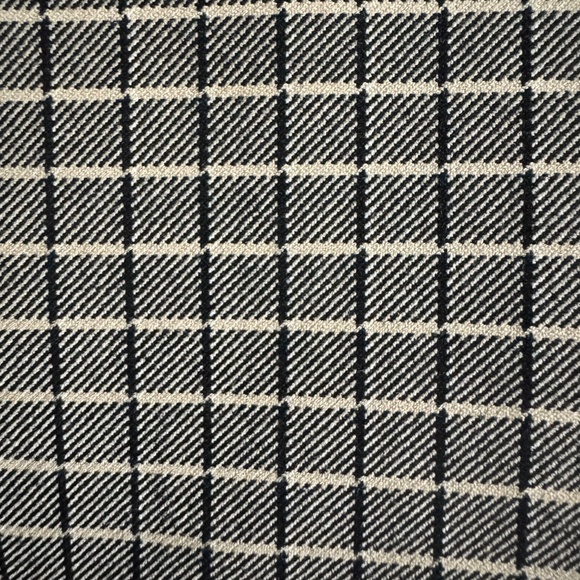 Aritzia Babaton Power Blazer Size 0 Grey Pattern - Picture 7 of 7